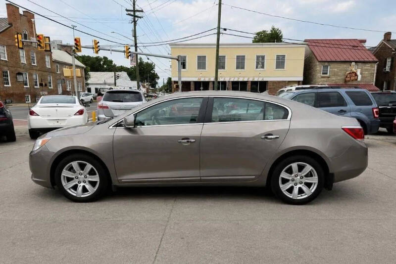 2011 Buick LaCrosse CXL