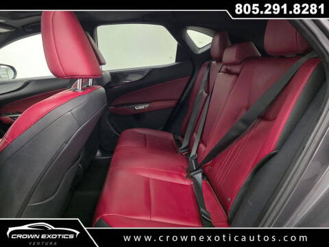 2023 Lexus NX 350 Premium