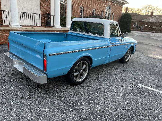 1971 Chevrolet C/K 10 Series