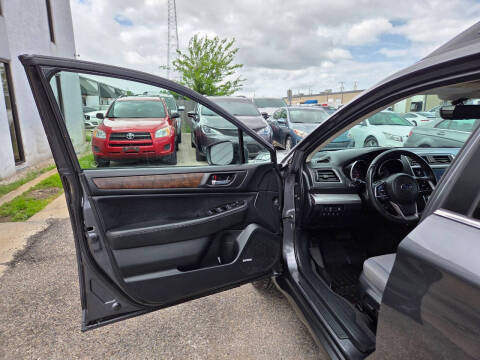 2018 Subaru Outback 2.5i Premium
