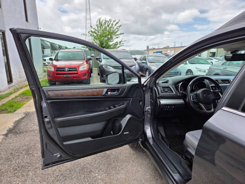 2018 Subaru Outback 2.5i Premium