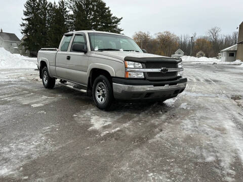 2005 Chevrolet Silverado 1500 for sale at Lake Shore Auto Mall in Williamson NY