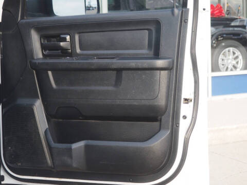 2021 RAM 2500 Tradesman