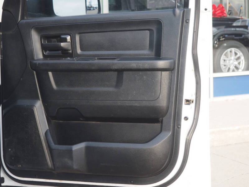 2021 RAM 2500 Tradesman