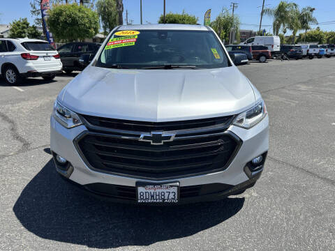 2018 Chevrolet Traverse Premier