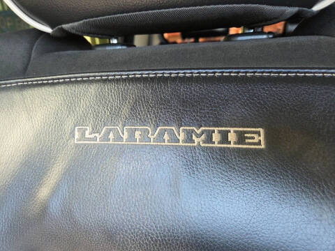 2019 RAM 1500 Laramie