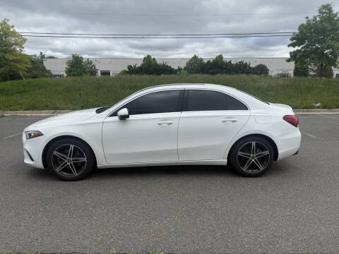 2019 Mercedes-Benz A-Class A 220