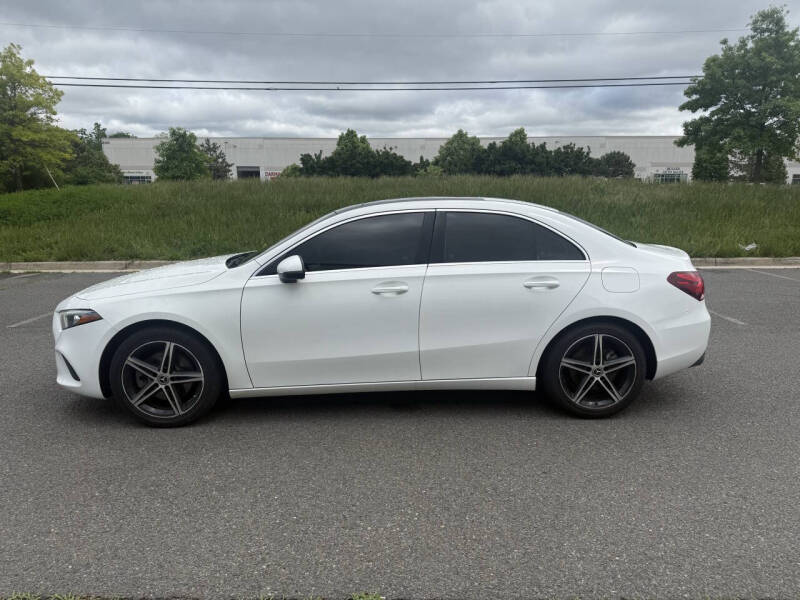 2019 Mercedes-Benz A-Class A 220