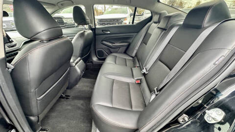 2020 Nissan Altima 2.5 SR