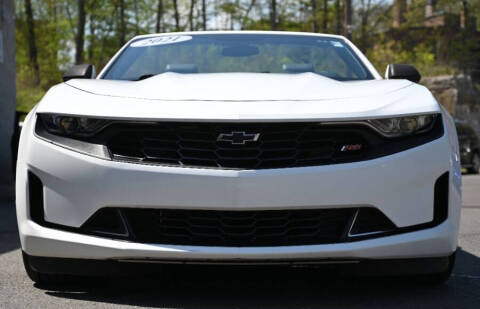 2021 Chevrolet Camaro