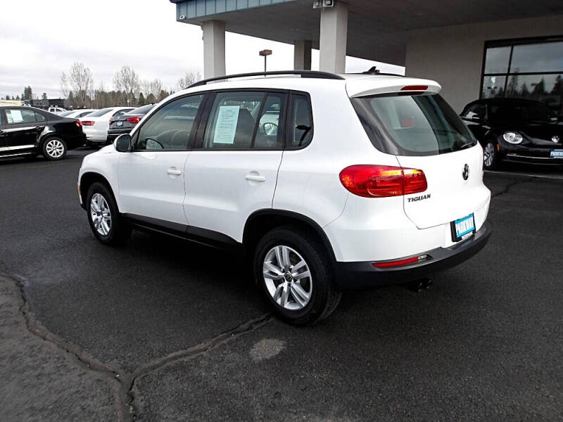 2017 Volkswagen Tiguan