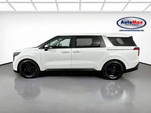 2025 Kia Carnival LXS