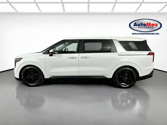 2025 Kia Carnival LXS