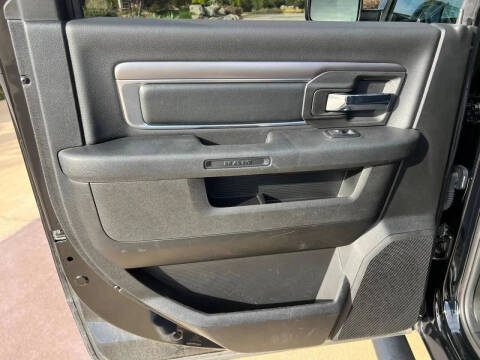 2022 RAM 1500 Classic Warlock