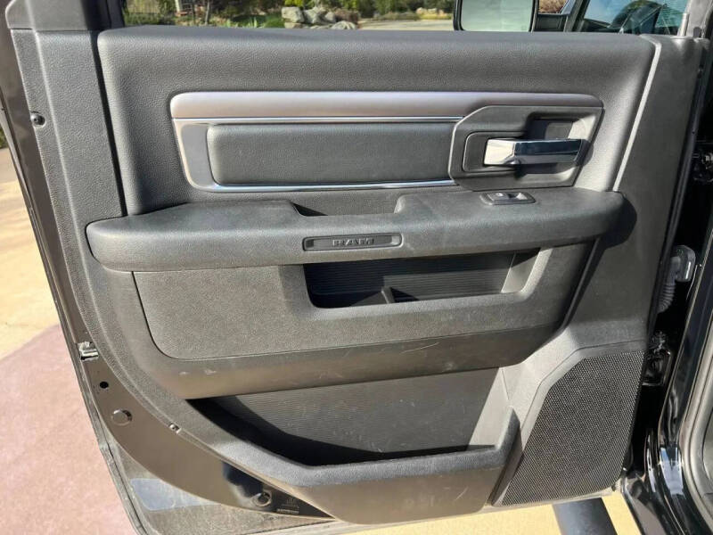 2022 RAM 1500 Classic Warlock