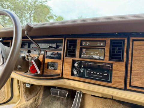 1985 Cadillac Eldorado