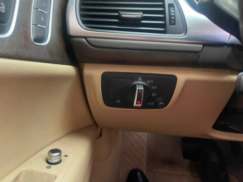 2012 Audi A7 3.0T quattro Premium Plus