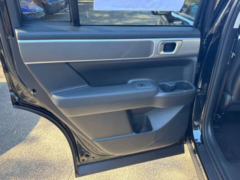 2026 Hyundai Santa Fe SE