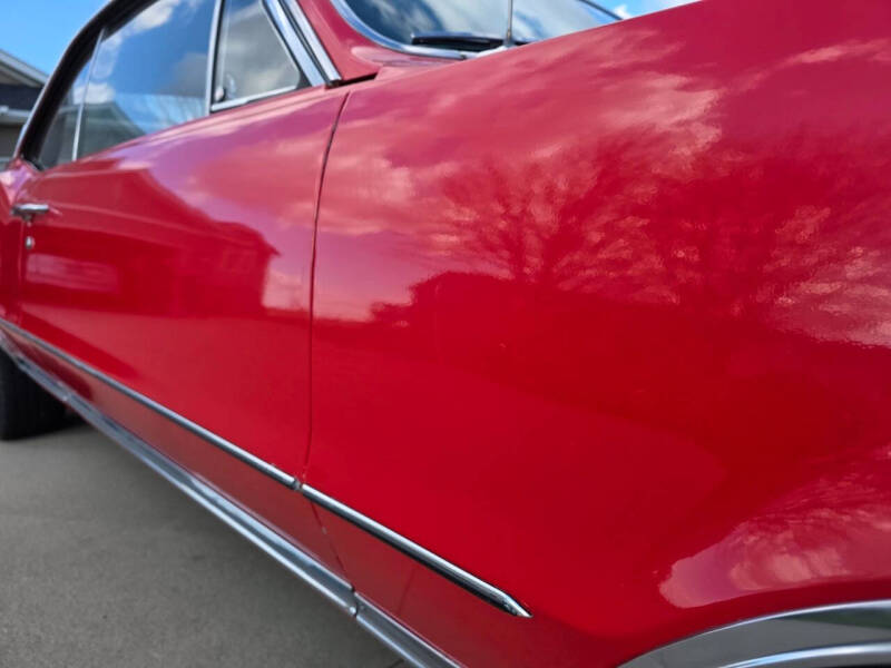 1967 Oldsmobile Cutlass Supreme