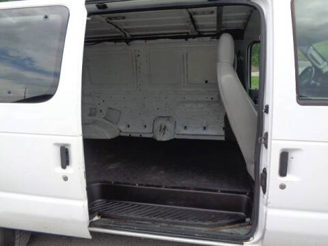 2012 Ford E-Series E-150