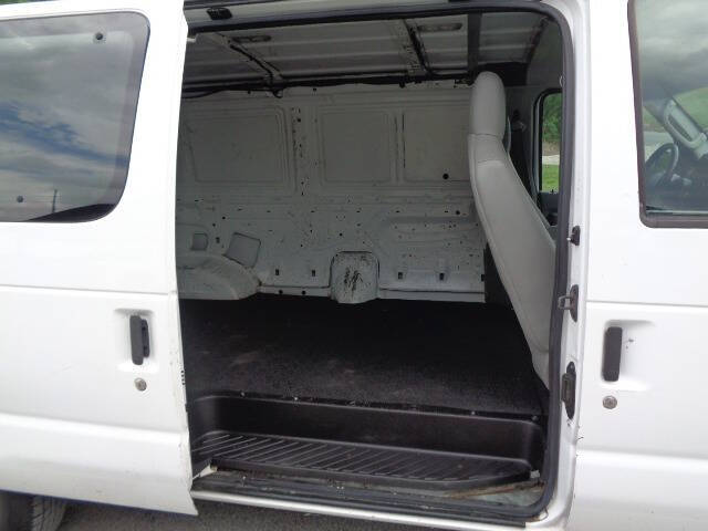 2012 Ford E-Series E-150