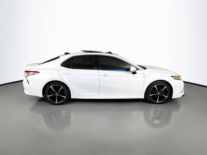 2019 Toyota Camry XSE
