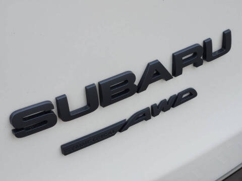 2024 Subaru Ascent Onyx Edition