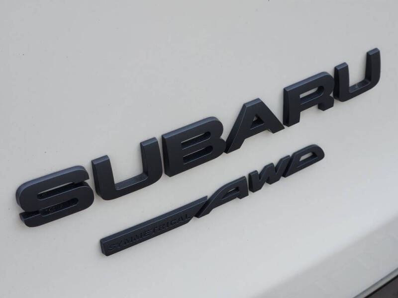2024 Subaru Ascent Onyx Edition