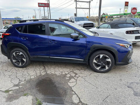 2024 Subaru Crosstrek Limited
