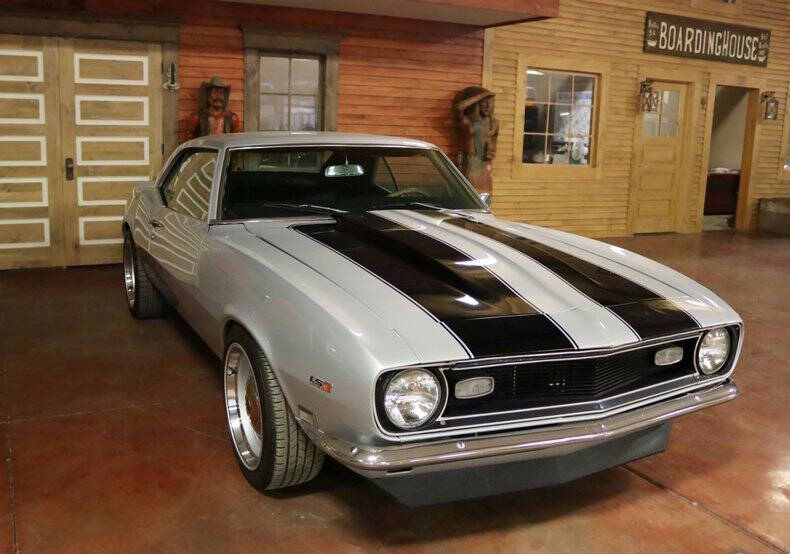 1968 Chevrolet Camaro