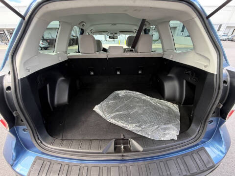 2015 Subaru Forester 2.5i