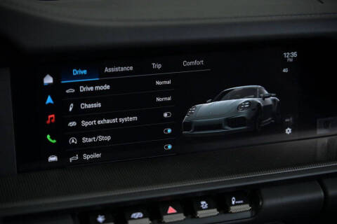 2026 Porsche 911 Turbo S