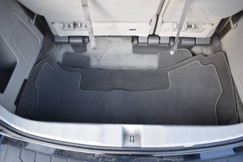 2012 Honda Odyssey Touring Elite