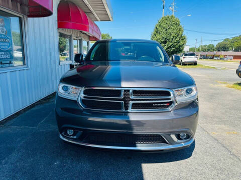 2020 Dodge Durango SXT