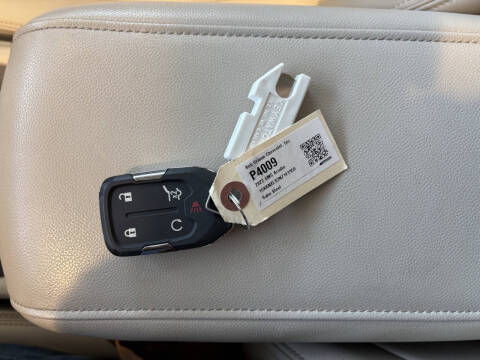 2022 GMC Acadia Denali