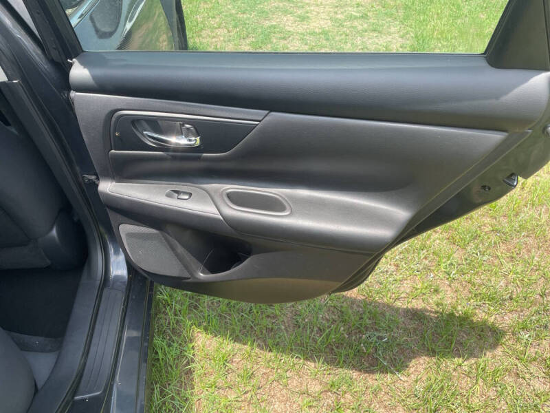 2018 Nissan Altima 2.5 S