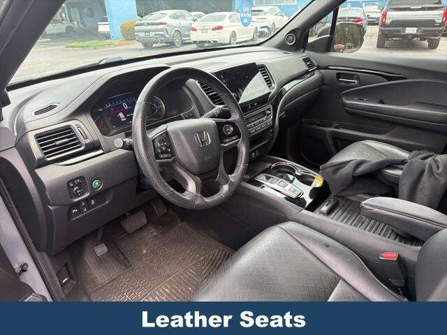 2020 Honda Passport Touring
