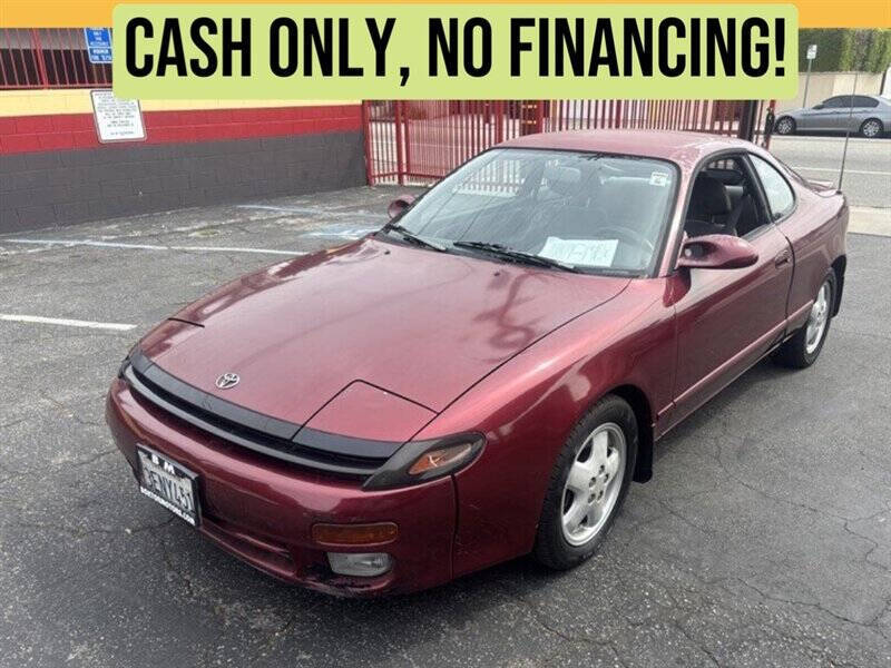 1993 Toyota Celica GT