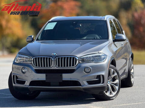 2018 BMW X5 xDrive50i