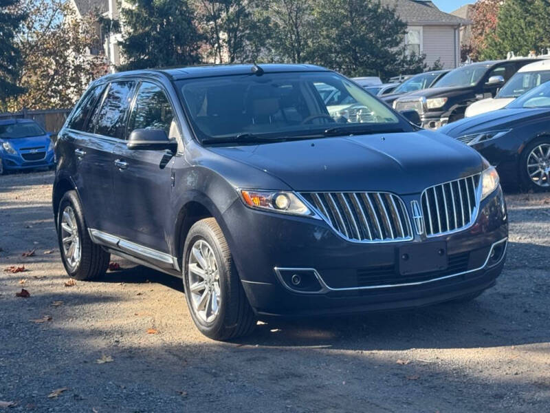 2013 Lincoln MKX for sale at Prize Auto in Alexandria VA