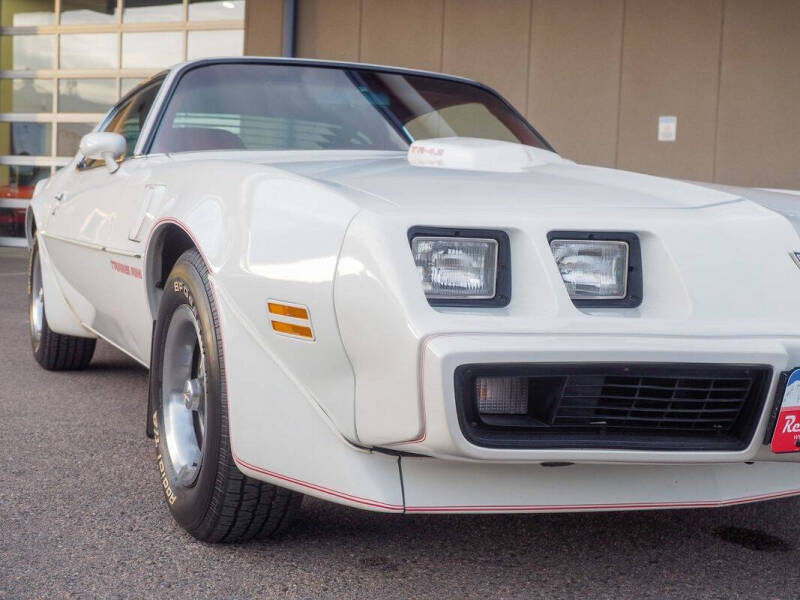 1981 Pontiac Firebird Trans Am