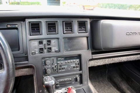 1986 Chevrolet Corvette