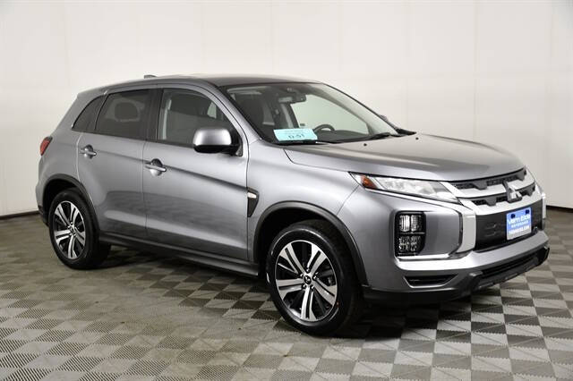 2025 Mitsubishi Outlander Sport ES