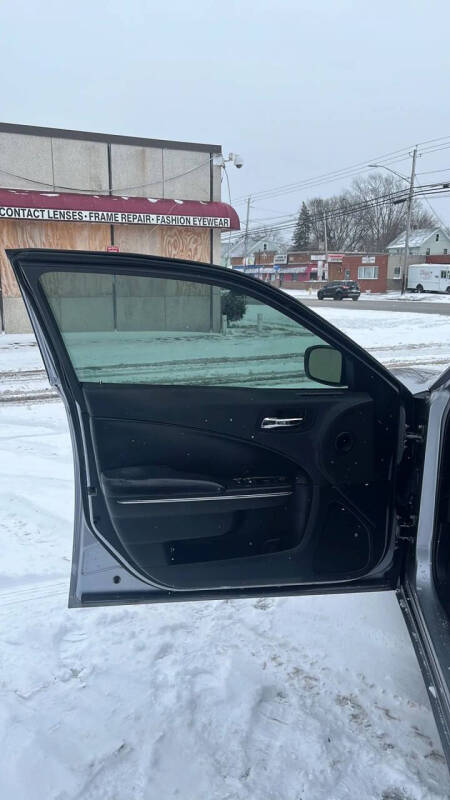 2014 Dodge Charger SE