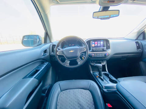 2017 Chevrolet Colorado