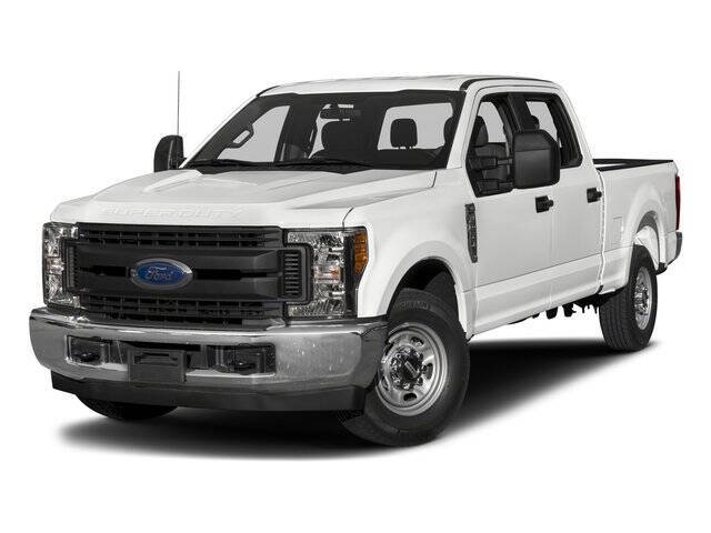 2017 Ford F-250 Super Duty