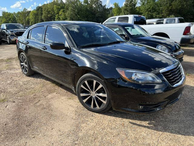 2013 Chrysler 200 Touring