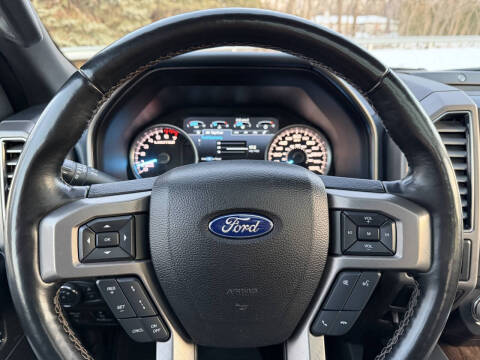 2018 Ford F-150 Limited