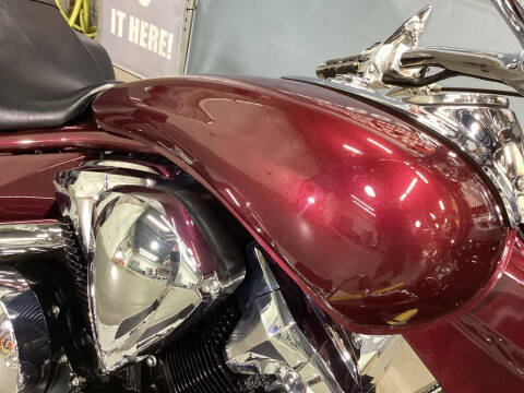 2011 Honda Interstate