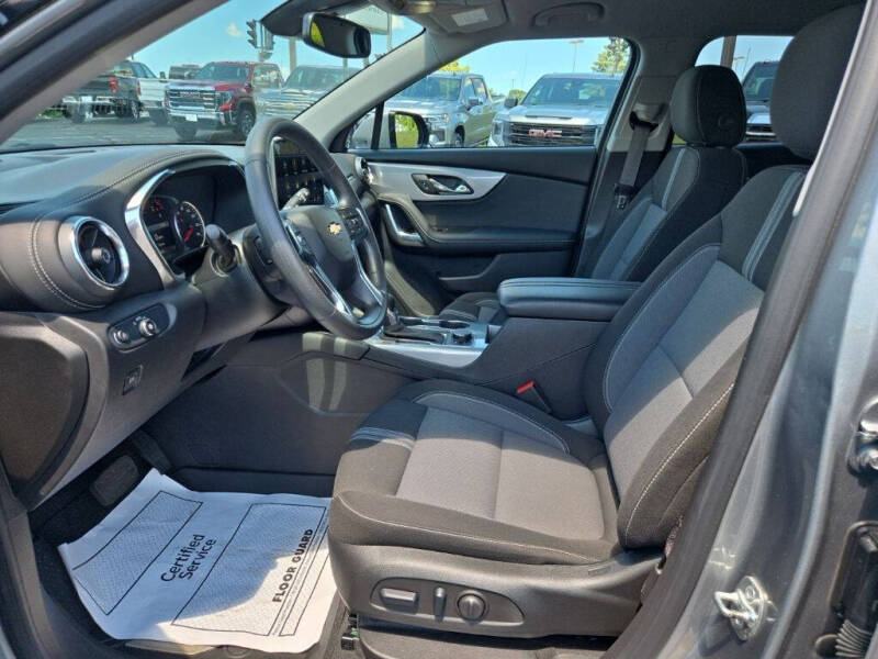 2025 Chevrolet Blazer LT
